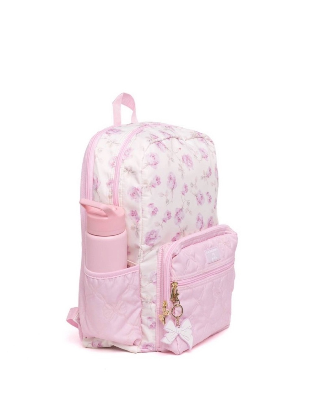 LoveShackFancy × Target - Yoobi Ribbon Rosa Backpack
Sterling - Picture 4 of 12